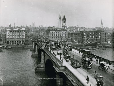 London Bridge, Londres - English Photographer